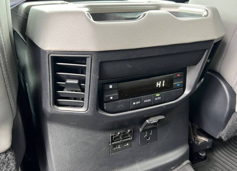 2024 Toyota Sequoia Limited