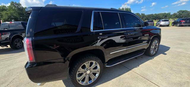2015 GMC Yukon Denali