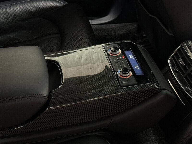 2015 Audi S8 4.0T quattro