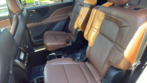 2022 Lincoln Aviator Reserve