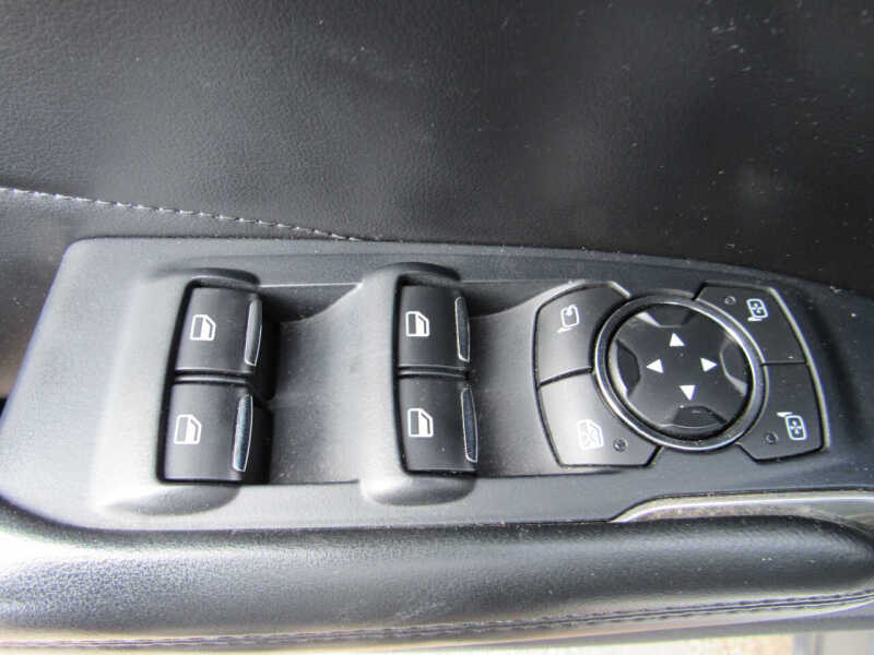 2015 Lincoln MKC