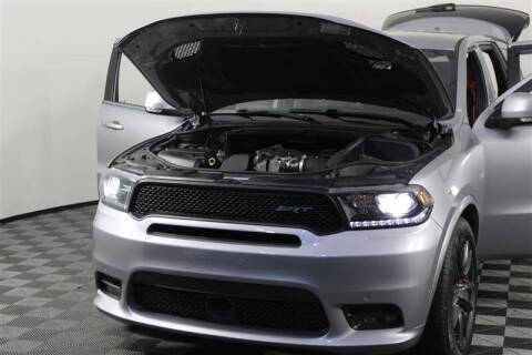 2019 Dodge Durango SRT