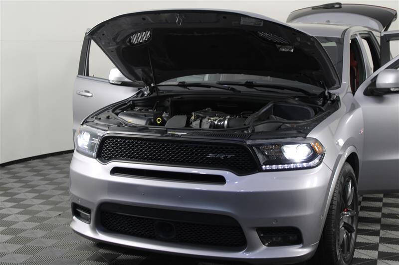 2019 Dodge Durango SRT