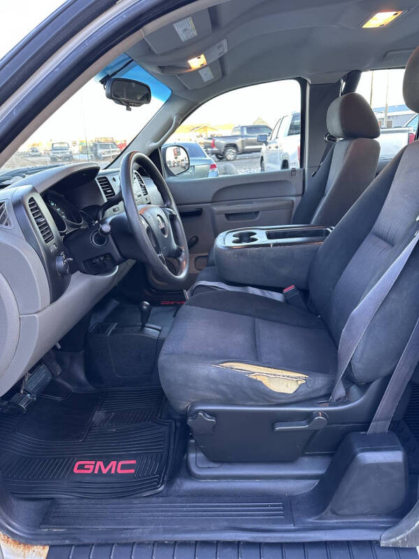 2011 GMC Sierra 1500 Work Truck