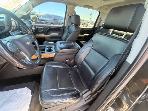 2016 Chevrolet Silverado 1500