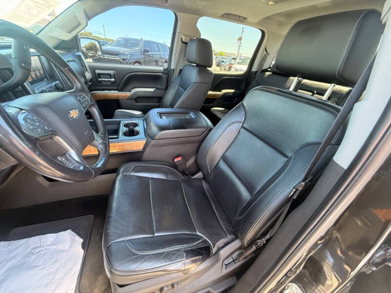 2016 Chevrolet Silverado 1500