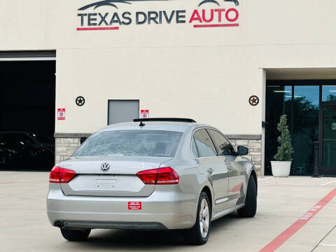 2013 Volkswagen Passat