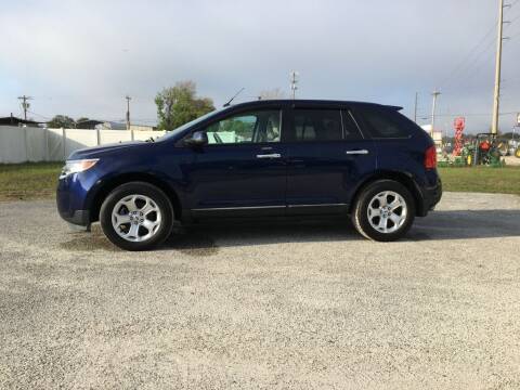 2011 Ford Edge for sale at First Coast Auto Connection in Orange Park FL