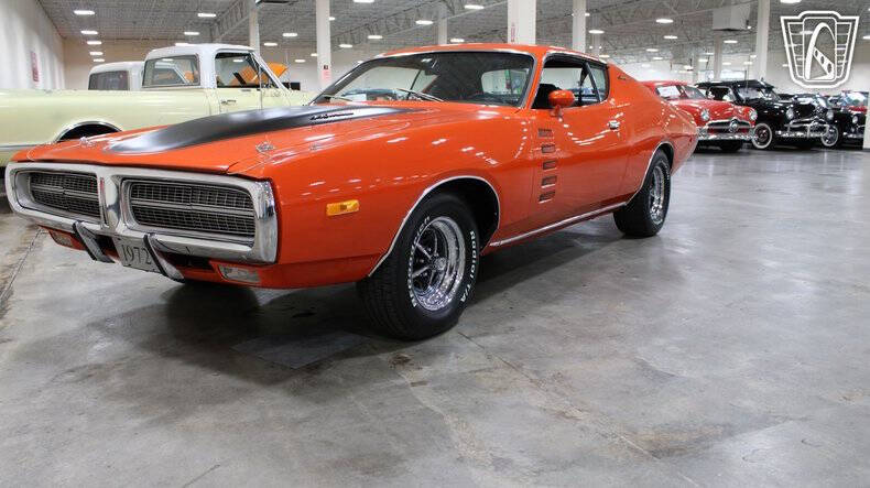 1972 Dodge Charger