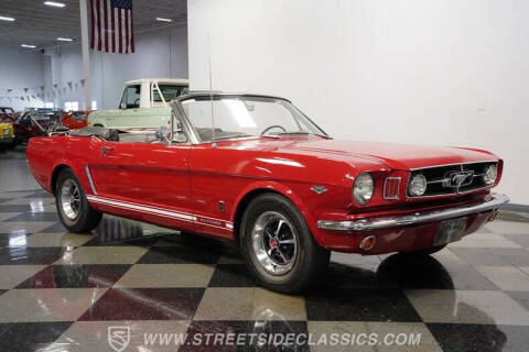1965 Ford Mustang