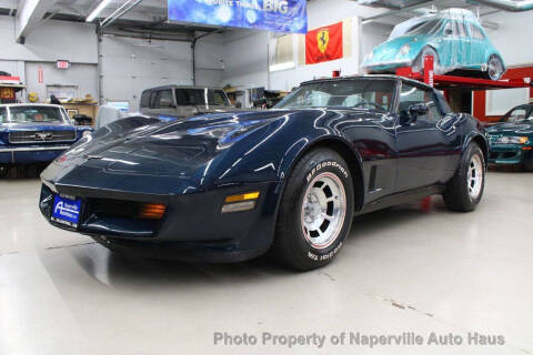 1981 Chevrolet Corvette