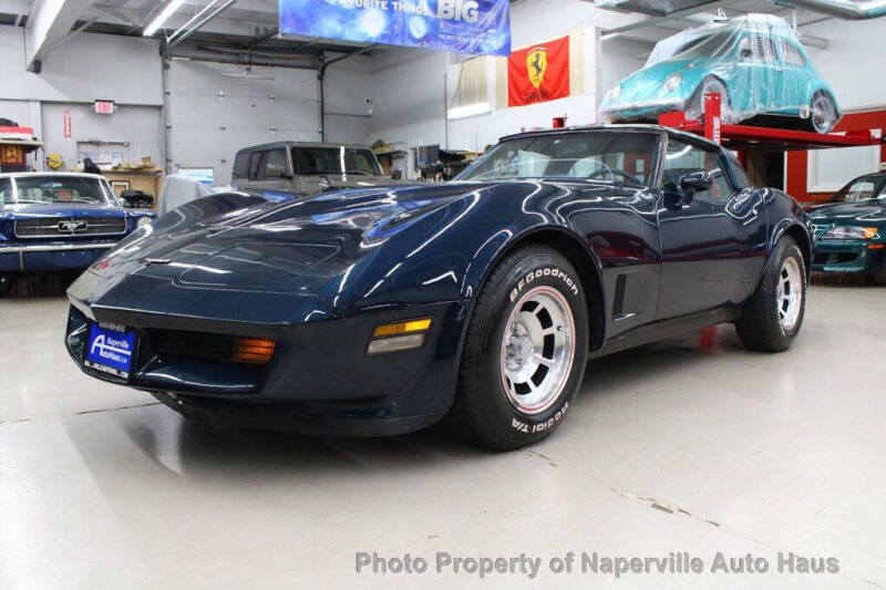 1981 Chevrolet Corvette