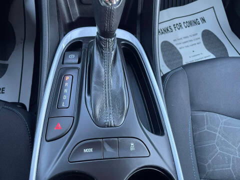 2017 Chevrolet Volt LT