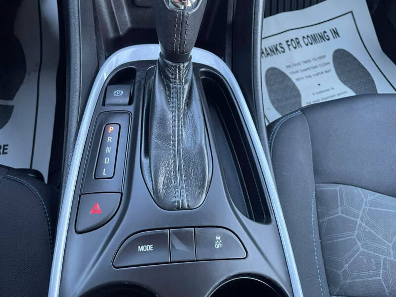 2017 Chevrolet Volt LT