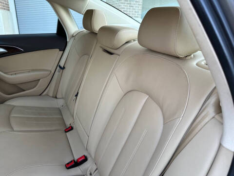 2012 Audi A6 3.0T quattro Premium Plus