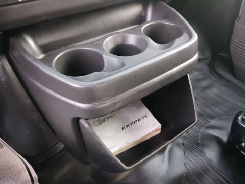 2010 Chevrolet Express 2500