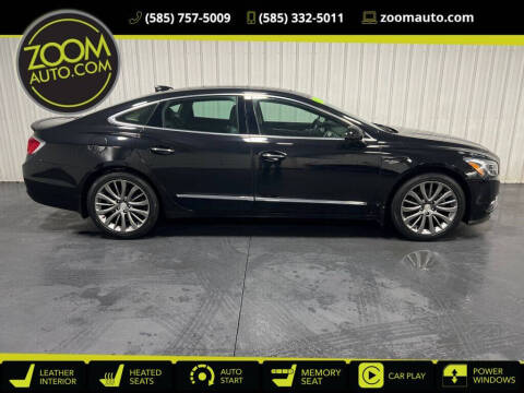 2019 Buick LaCrosse Sport Touring