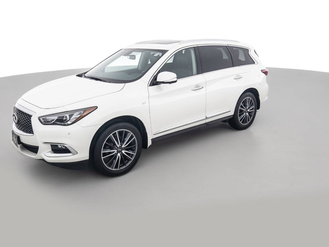 Used Car 2018 Infiniti Qx60  Base Awd 4dr Suv For Sale Under $12,000 In Coal City, Illinois