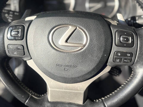 2018 Lexus IS 300