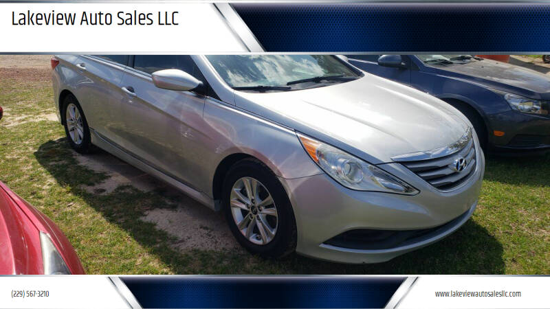 2014 Hyundai Sonata for sale at Lakeview Auto Sales LLC in Sycamore GA