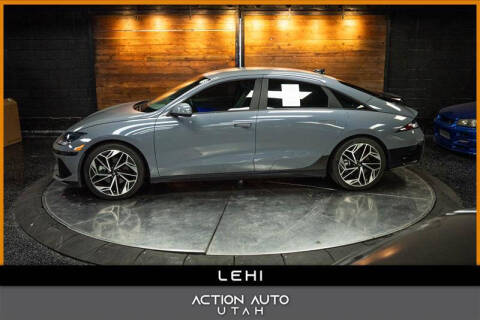 2023 Hyundai IONIQ 6 SEL