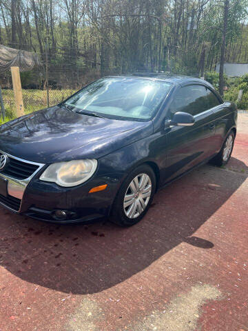 2007 Volkswagen Eos 2.0T