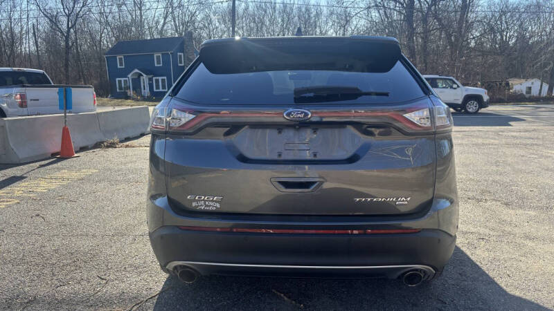 2015 Ford Edge Titanium