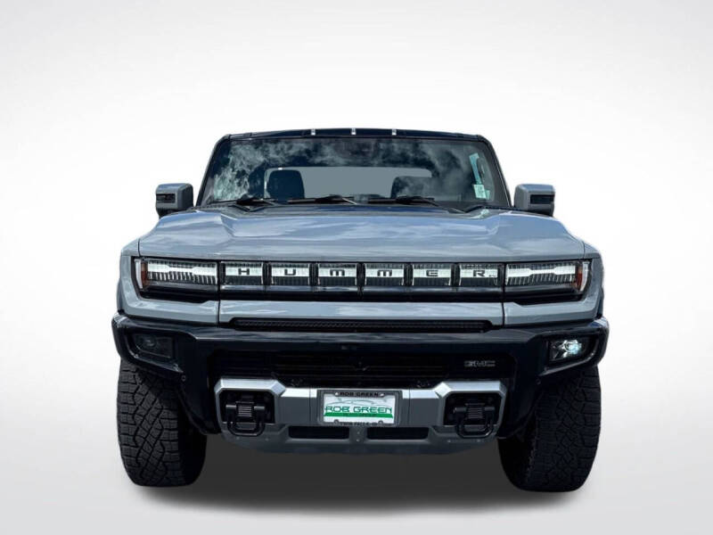 2025 GMC HUMMER EV 3X