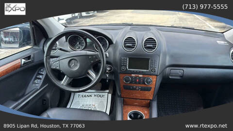 2007 Mercedes-Benz M-Class ML 350