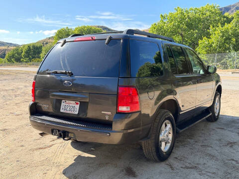 2005 Ford Explorer XLT