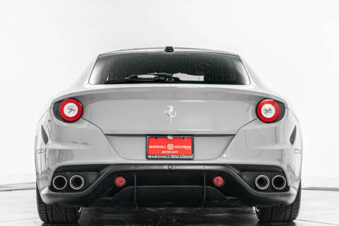 2014 Ferrari FF