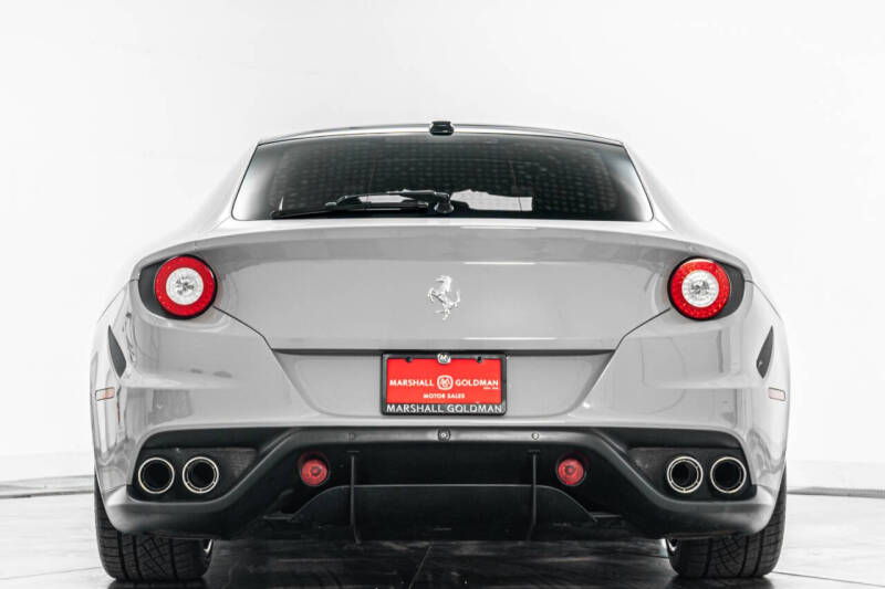 2014 Ferrari FF