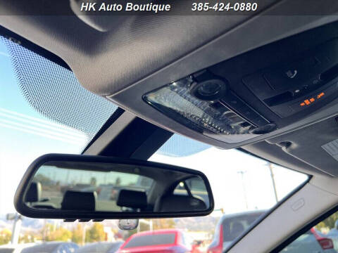 2013 BMW 5 Series 535i xDrive