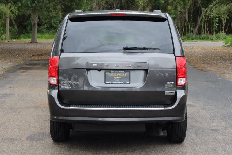 2019 Dodge Grand Caravan SXT