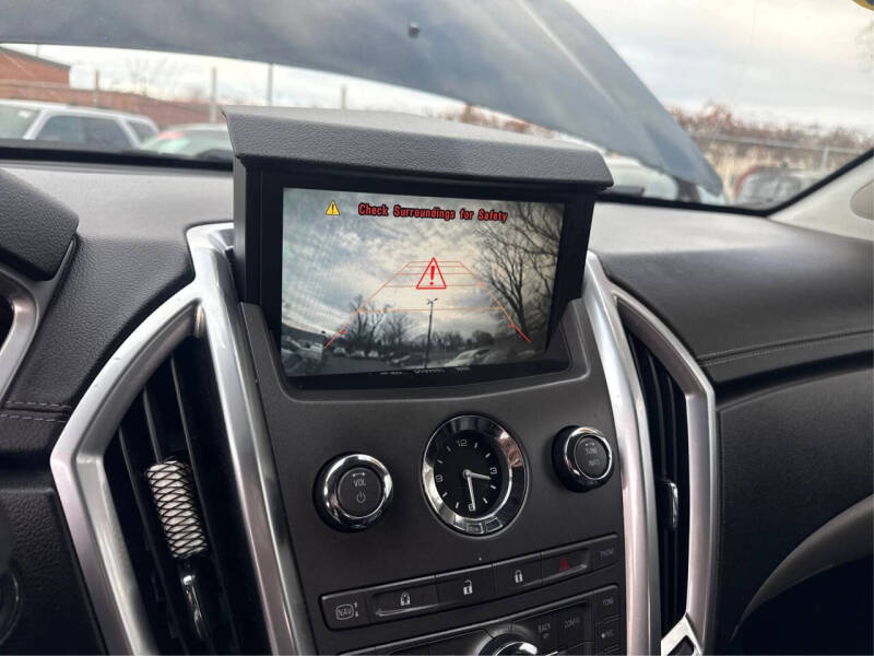 2011 Cadillac SRX Luxury Collection