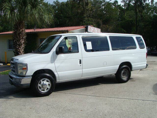 2012 Ford E-Series for sale at VANS CARS AND TRUCKS in Brooksville FL