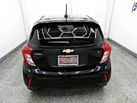 2017 Chevrolet Spark 1LT CVT