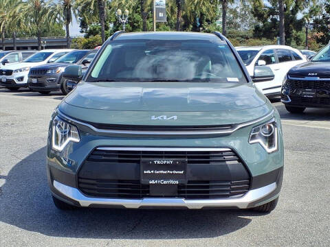 2025 Kia Niro EX