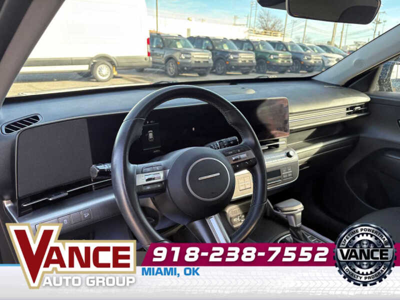 2025 Hyundai Kona SEL