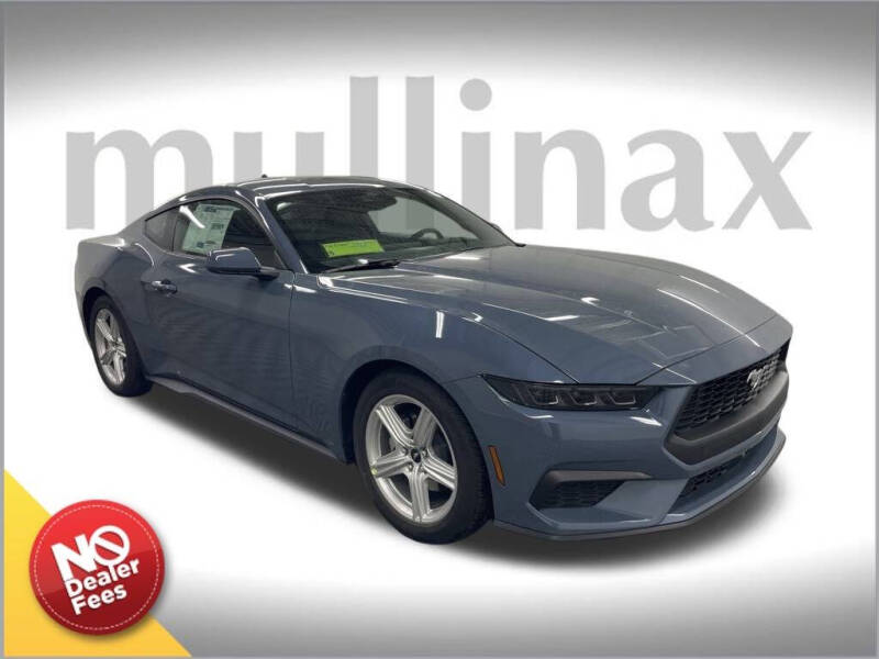 2026 Ford Mustang EcoBoost