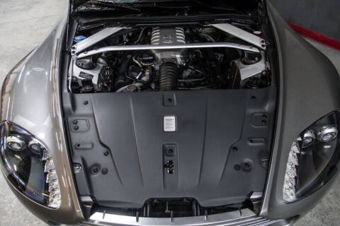 2007 Aston Martin V8 Vantage