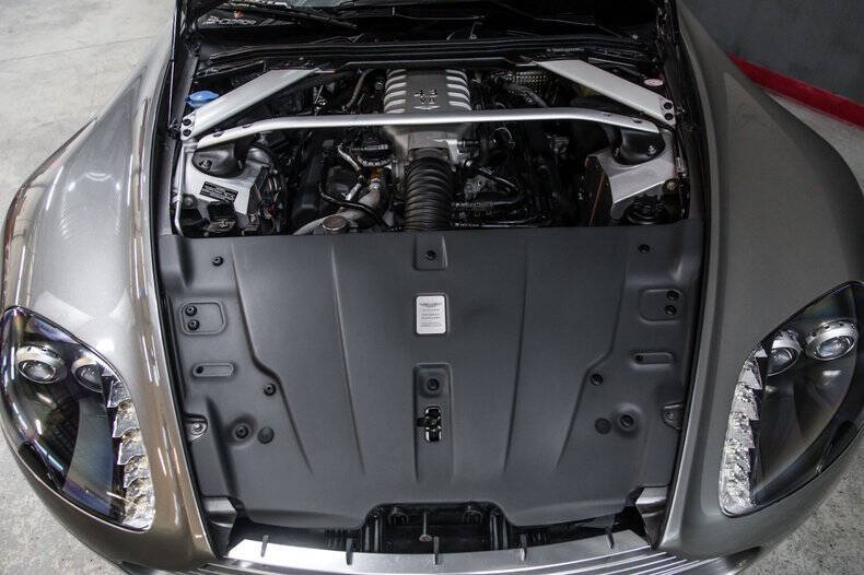 2007 Aston Martin V8 Vantage