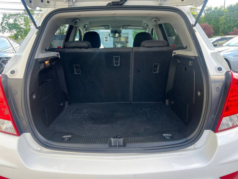2020 Chevrolet Trax LS