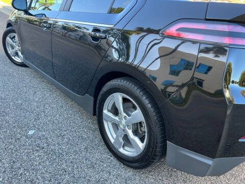 2013 Chevrolet Volt Premium