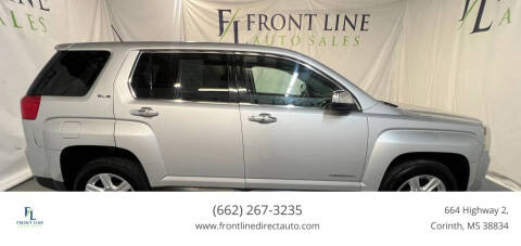 2014 GMC Terrain SLE-1