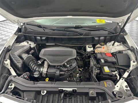 2019 Cadillac XT5 Premium Luxury