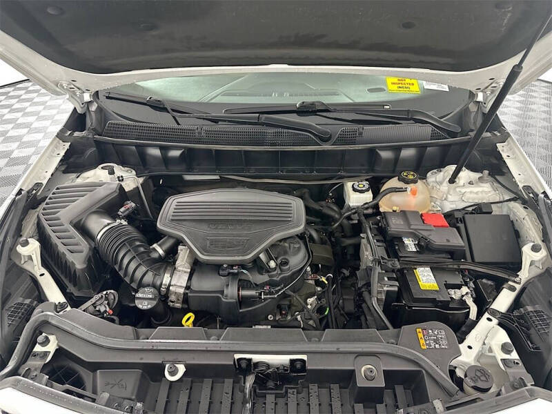 2019 Cadillac XT5 Premium Luxury