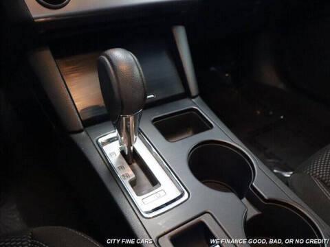 2018 Subaru Outback 2.5i