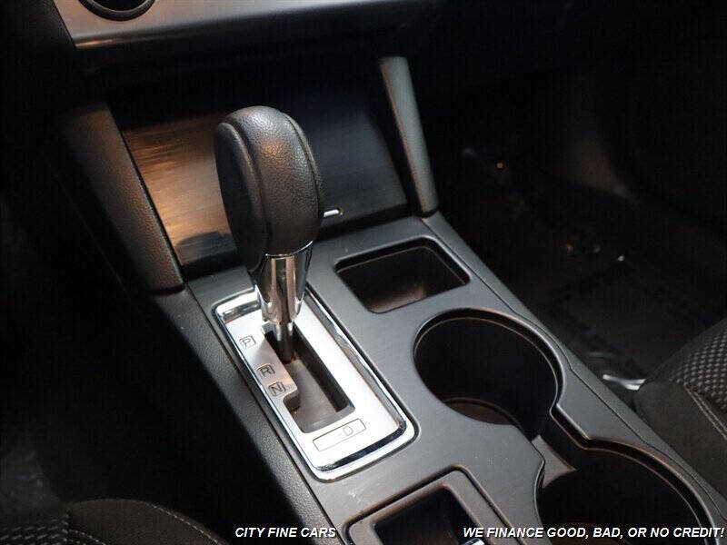 2018 Subaru Outback 2.5i