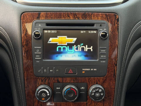 2014 Chevrolet Traverse LT